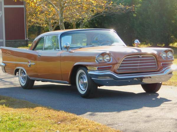 Chrysler 300 Series 1959 image number 13