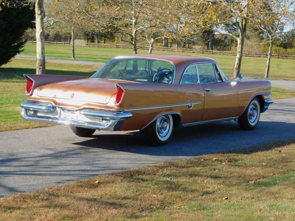 Chrysler 300 Series 1959 image number 18