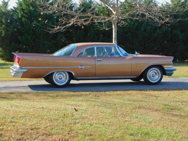 Chrysler 300 Series 1959 image number 3