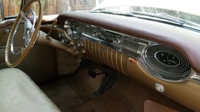 Oldsmobile 88 1956 image number 11