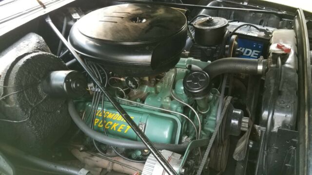 Oldsmobile 88 1956 image number 15