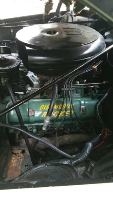 Oldsmobile 88 1956 image number 16