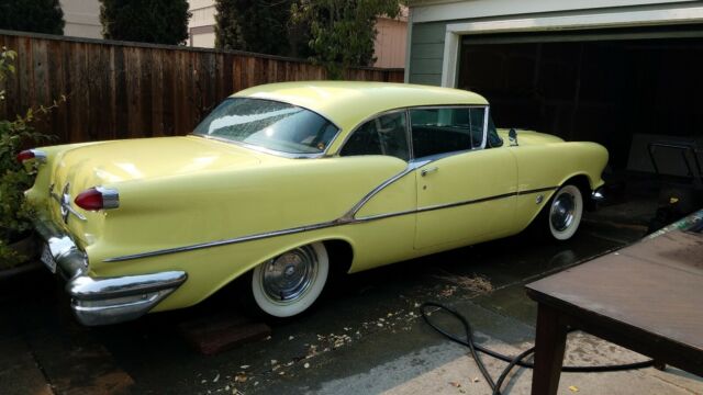 Oldsmobile 88 1956 image number 17
