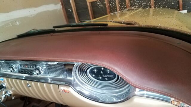 Oldsmobile 88 1956 image number 22