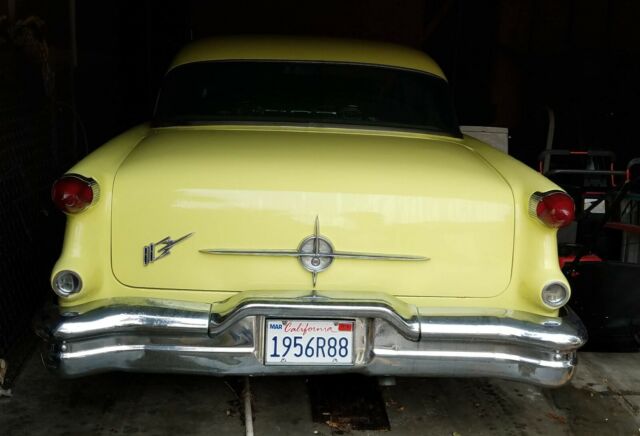 Oldsmobile 88 1956 image number 24