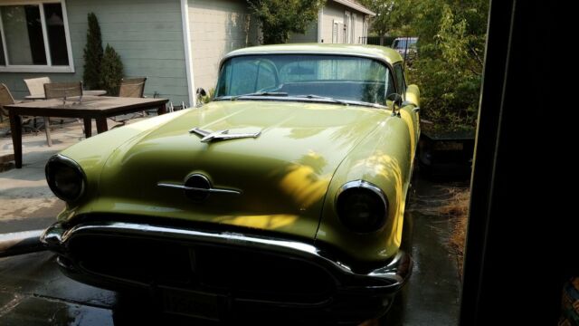 Oldsmobile 88 1956 image number 3