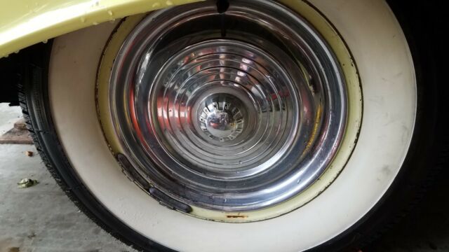 Oldsmobile 88 1956 image number 6