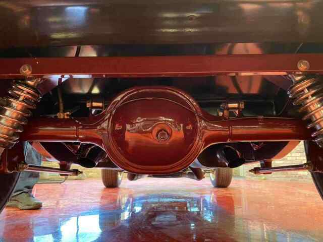 Ford Roadster 1932 image number 19
