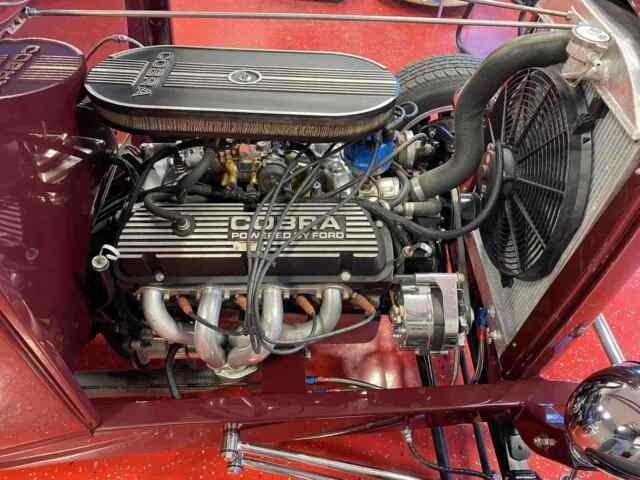 Ford Roadster 1932 image number 23