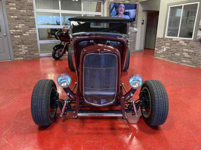 Ford Roadster 1932 image number 32