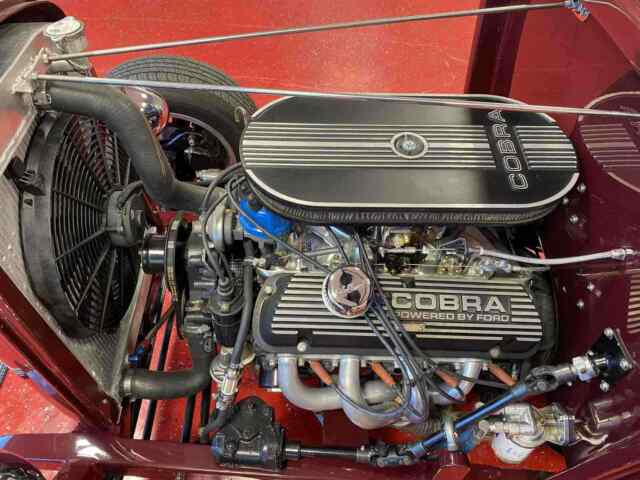 Ford Roadster 1932 image number 44