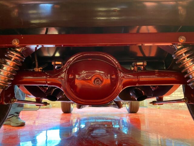 Ford Roadster 1932 image number 13