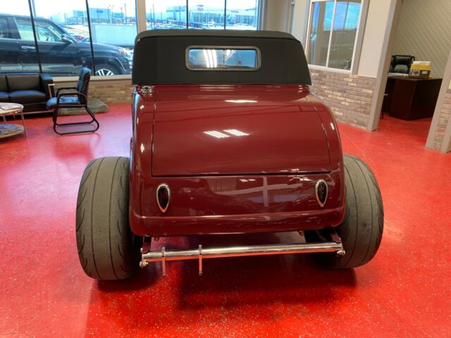 Ford Roadster 1932 image number 19