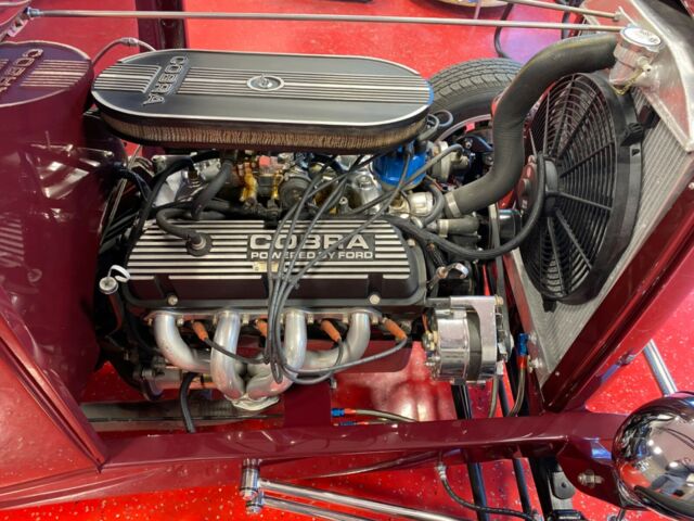 Ford Roadster 1932 image number 20