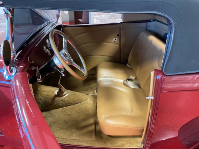 Ford Roadster 1932 image number 7
