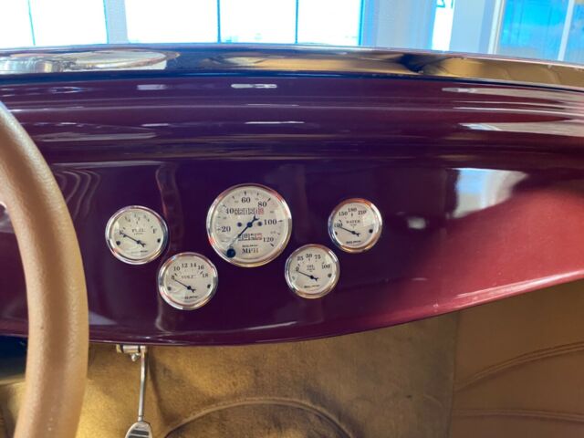 Ford Roadster 1932 image number 9