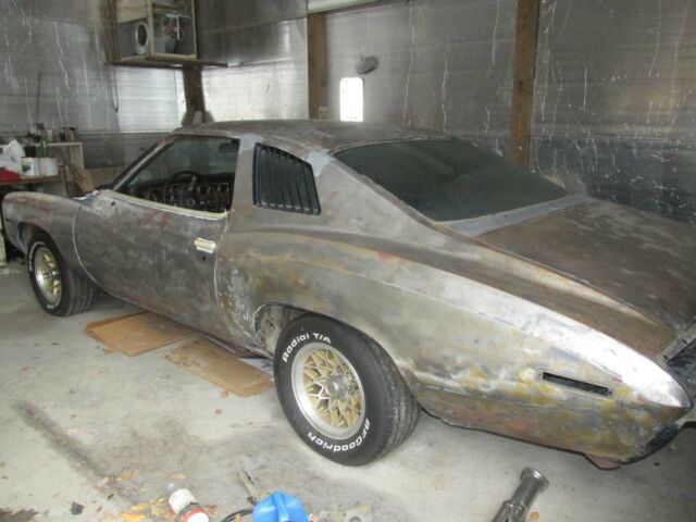 Pontiac Grand Am 1973 image number 24