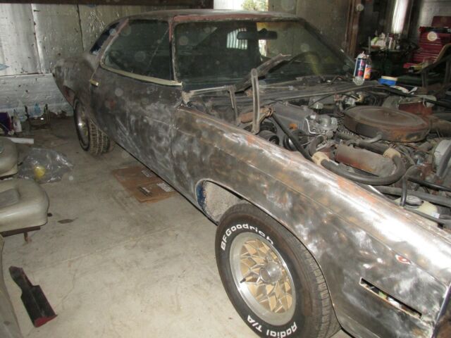 Pontiac Grand Am 1973 image number 25