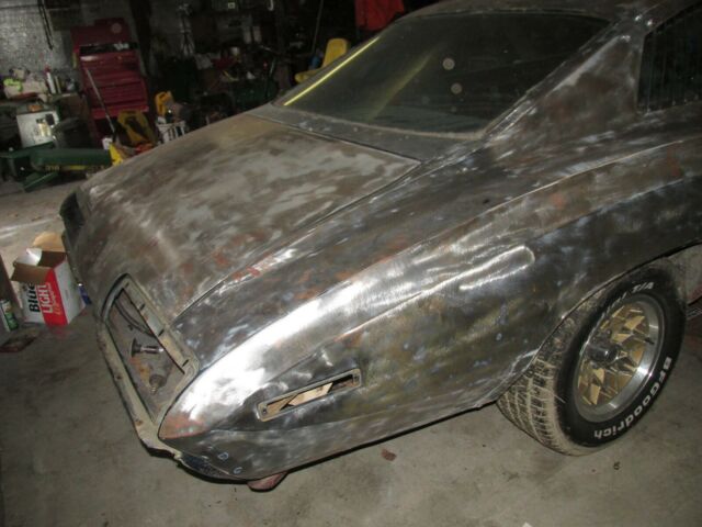 Pontiac Grand Am 1973 image number 26