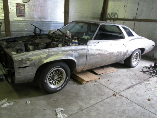 Pontiac Grand Am 1973 image number 3