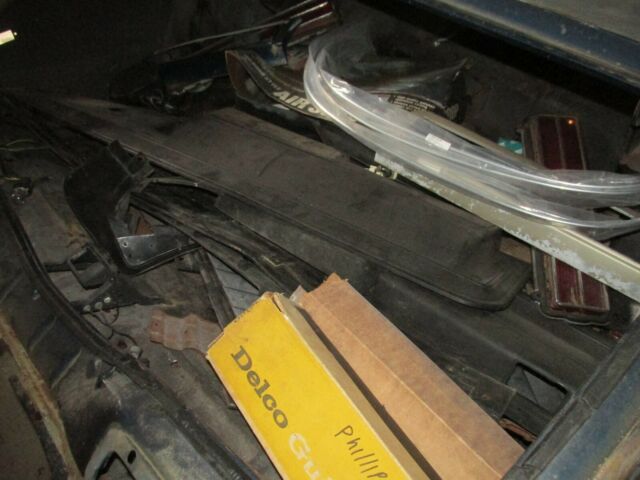 Pontiac Grand Am 1973 image number 38