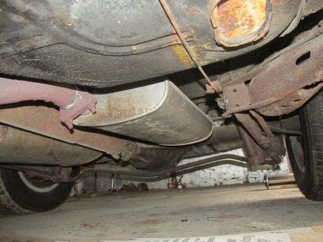 Pontiac Grand Am 1973 image number 7