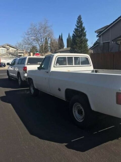 Chevrolet C30 Pickup 1976 image number 5