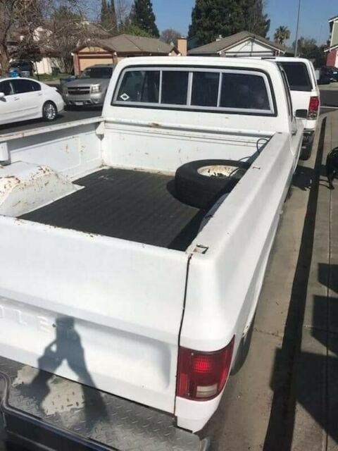 Chevrolet C30 Pickup 1976 image number 6