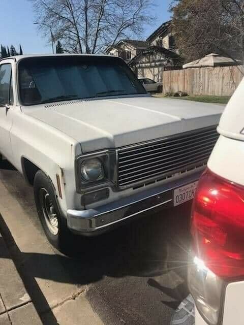 Chevrolet C30 Pickup 1976 image number 7