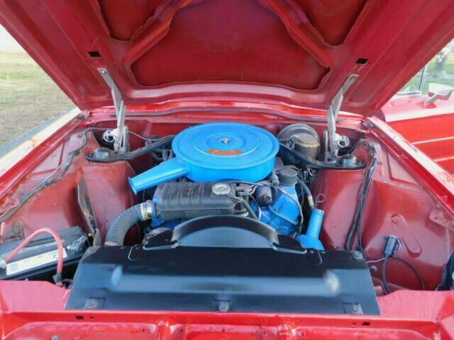 Ford Thunderbird 1966 image number 18