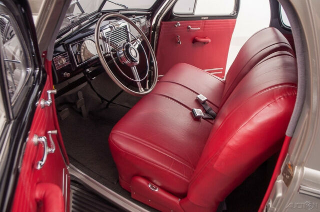 Buick Eight 1938 image number 11