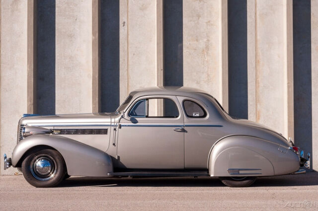 Buick Eight 1938 image number 25