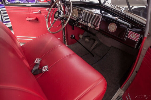 Buick Eight 1938 image number 37