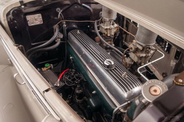 Buick Eight 1938 image number 42