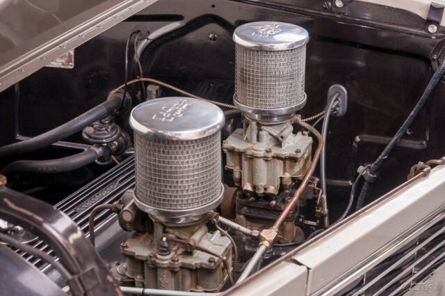 Buick Eight 1938 image number 43