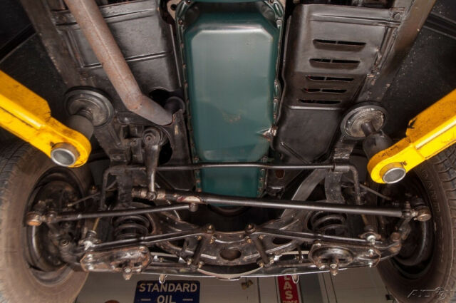 Buick Eight 1938 image number 46