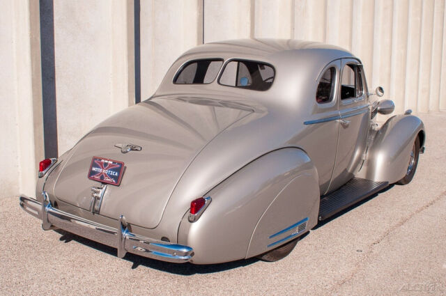 Buick Eight 1938 image number 5
