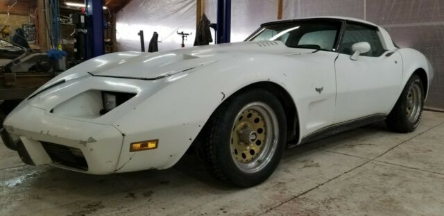 Chevrolet Corvette 1979 image number 1