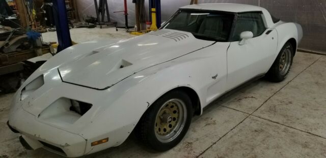 Chevrolet Corvette 1979 image number 16