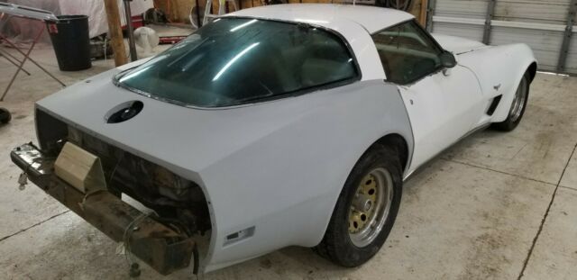 Chevrolet Corvette 1979 image number 6