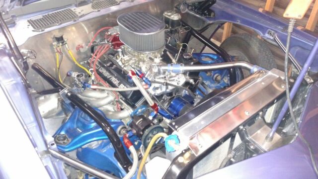 Chevrolet Camaro 1971 image number 2