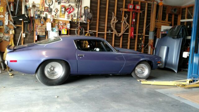 Chevrolet Camaro 1971 image number 3