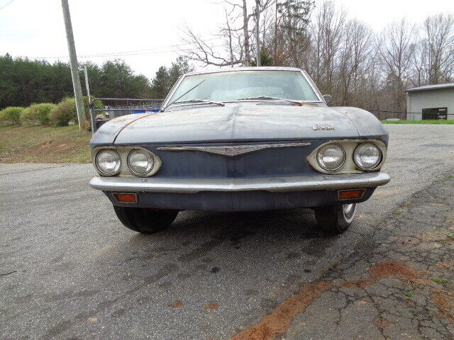 Chevrolet Corvair 1965 image number 0