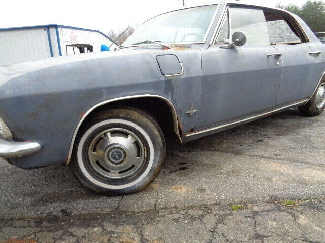 Chevrolet Corvair 1965 image number 5