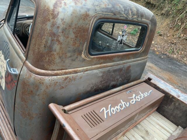 GMC 100 1950 image number 11