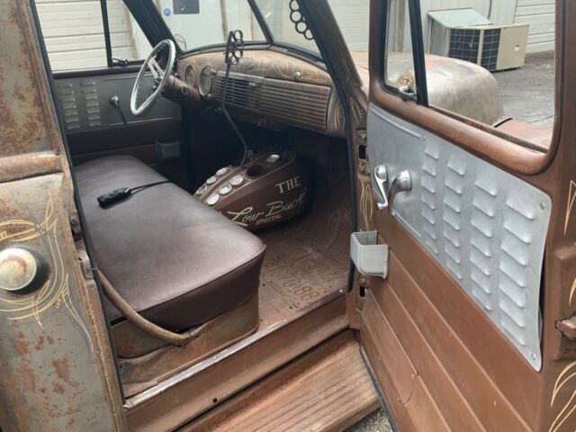 GMC 100 1950 image number 18