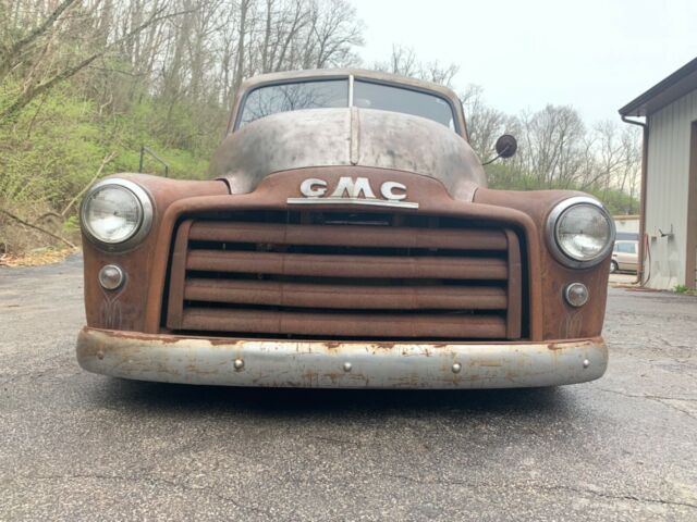 GMC 100 1950 image number 25