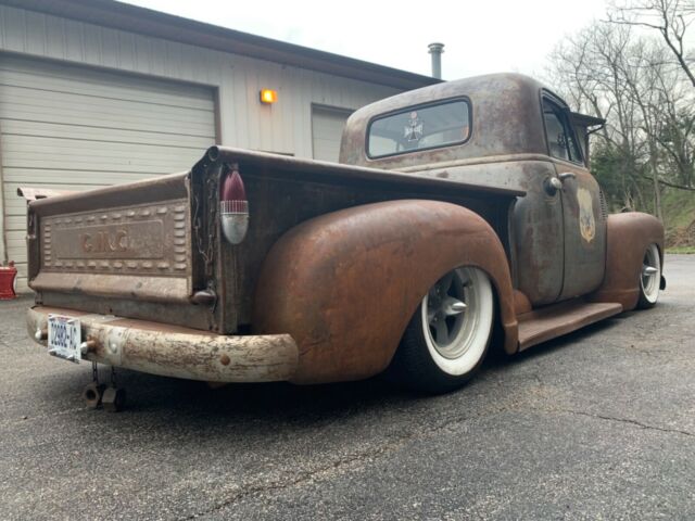 GMC 100 1950 image number 29