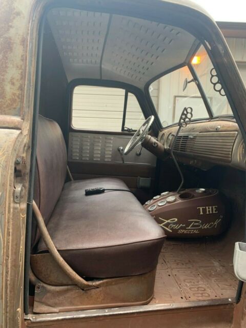 GMC 100 1950 image number 43