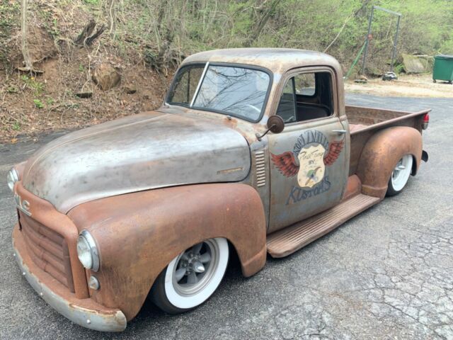 GMC 100 1950 image number 47